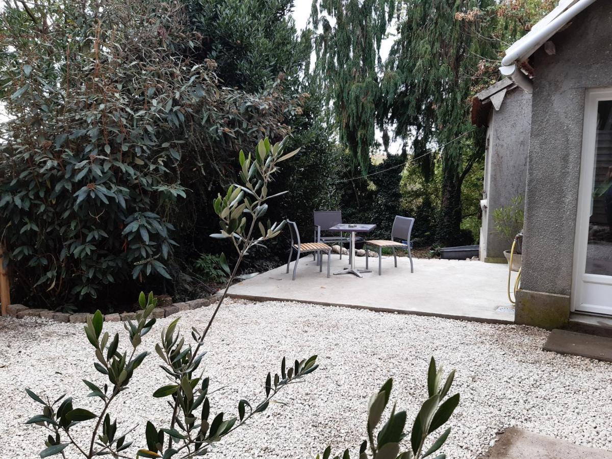 הוילה Bouglainval Le Jean Moulin מראה חיצוני תמונה